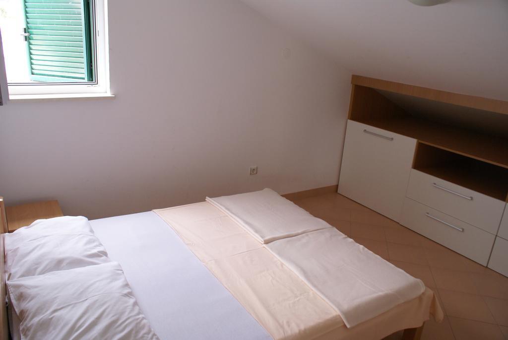 Apartments Andrea Stara Novalja Habitación foto