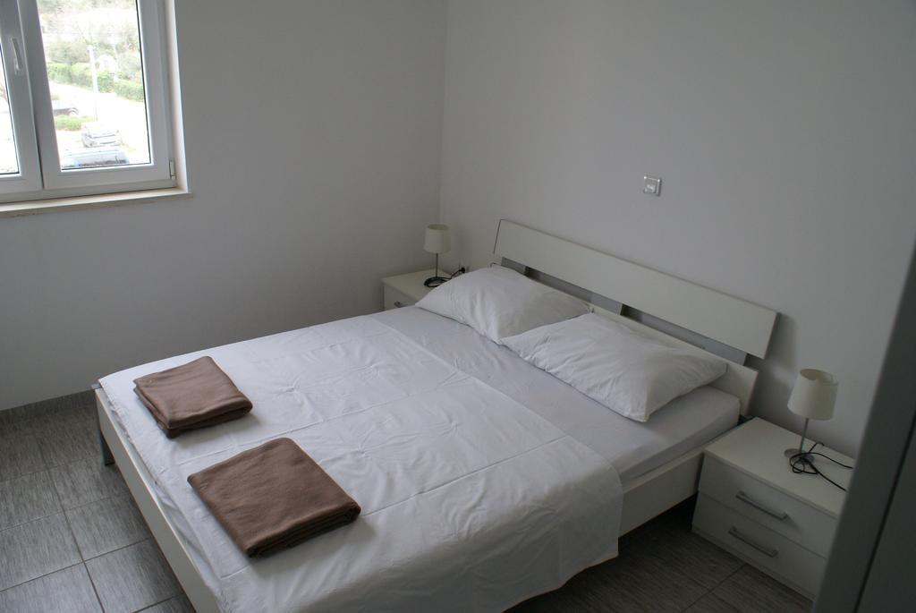Apartments Andrea Stara Novalja Habitación foto
